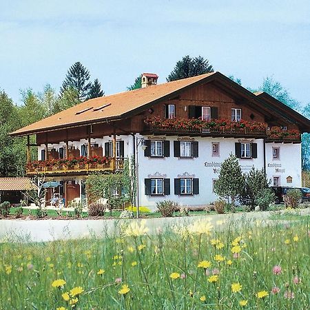 Landhaus Brigitte Apartment Bayersoien Exterior foto