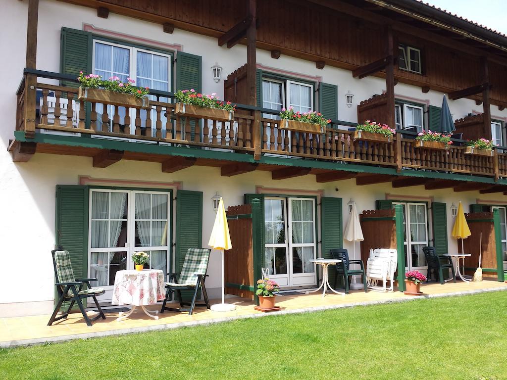 Landhaus Brigitte Bayersoien Exterior foto