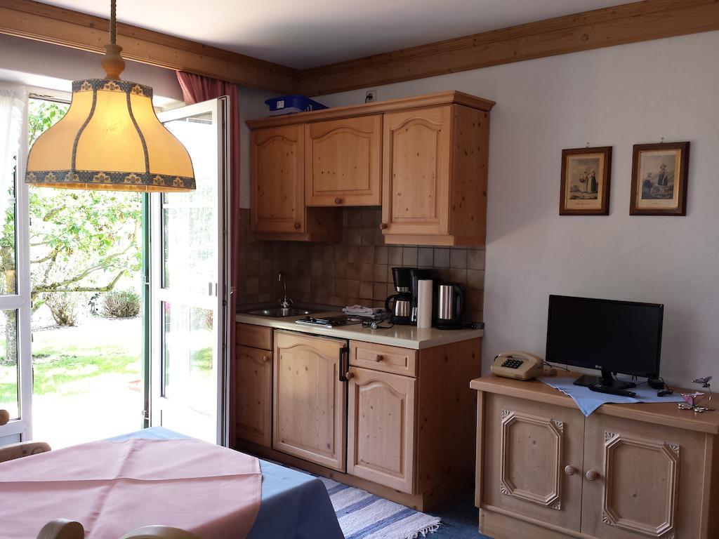 Landhaus Brigitte Bayersoien Cameră foto