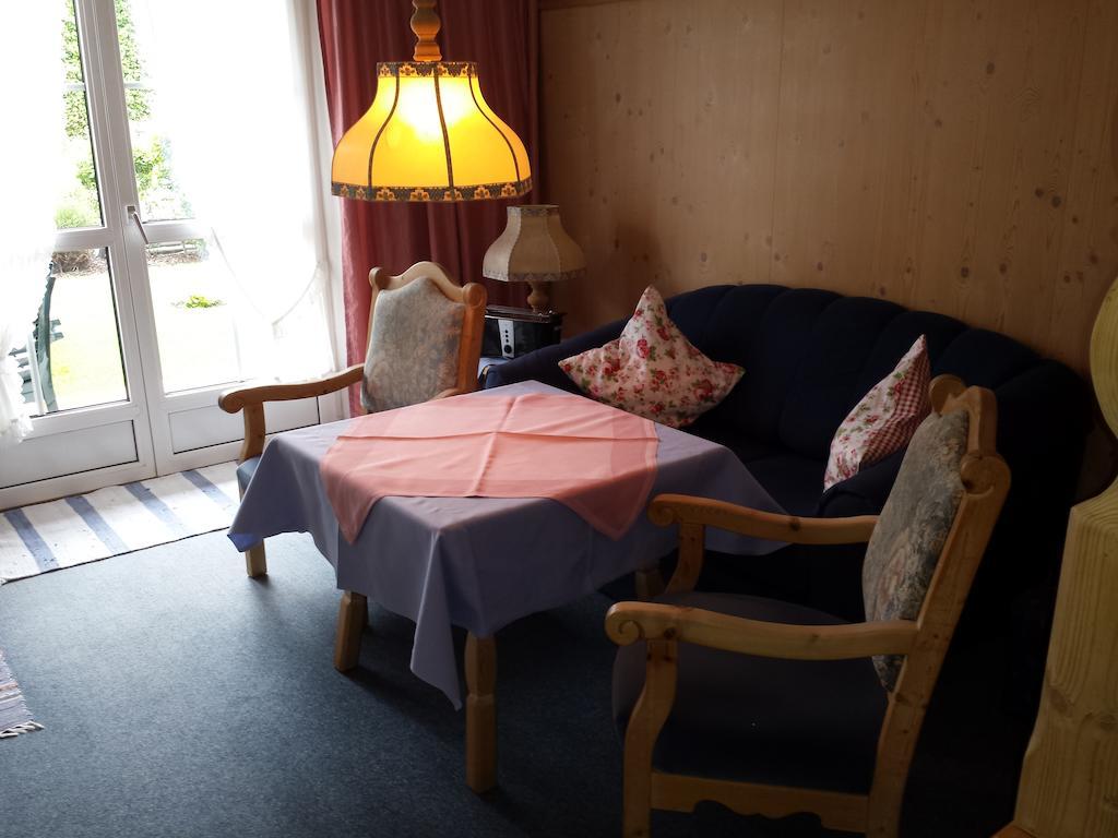Landhaus Brigitte Bayersoien Cameră foto