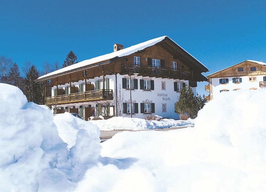 Landhaus Brigitte Bayersoien Exterior foto